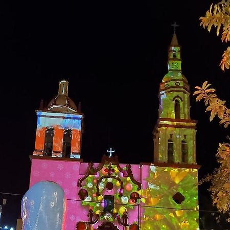Tu Espacio En El Pueblo Magico Rodeado De Montanas Santiago  Luaran gambar