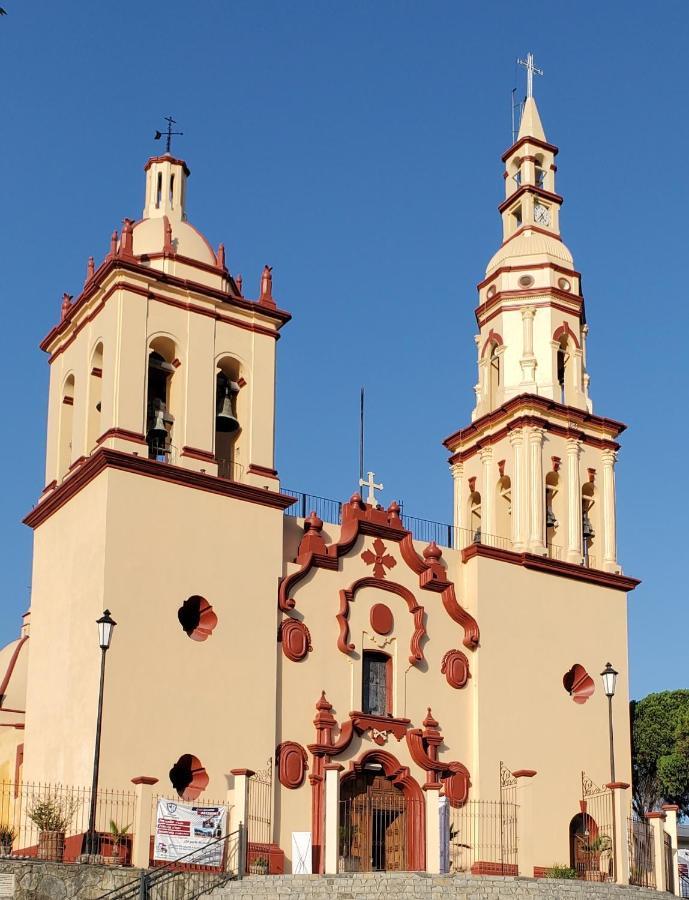 Tu Espacio En El Pueblo Magico Rodeado De Montanas Santiago  Luaran gambar